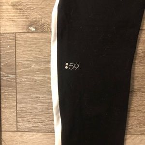 Splits 59 7/8 length leggings